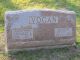 Photo of headstones/thumb_Donald L Vogan 1925-2005 hdstn Oaklawn Cem, Algonac, MI, USA